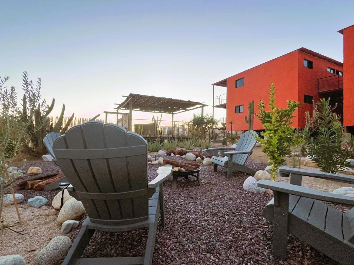 Aparthotel Experience El Cardonal Exterior foto